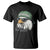 Philadelphia Fan T Shirt Retro Eagle Sports Fan - Wonder Print Shop