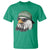 Philadelphia Fan T Shirt Retro Eagle Sports Fan - Wonder Print Shop