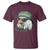 Philadelphia Fan T Shirt Retro Eagle Sports Fan - Wonder Print Shop