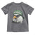 Philadelphia Fan Toddler T Shirt Retro Eagle Sports Fan - Wonder Print Shop