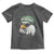 Philadelphia Fan Toddler T Shirt Retro Eagle Sports Fan - Wonder Print Shop