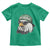Philadelphia Fan Toddler T Shirt Retro Eagle Sports Fan - Wonder Print Shop