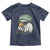 Philadelphia Fan Toddler T Shirt Retro Eagle Sports Fan - Wonder Print Shop