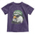 Philadelphia Fan Toddler T Shirt Retro Eagle Sports Fan - Wonder Print Shop