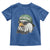 Philadelphia Fan Toddler T Shirt Retro Eagle Sports Fan - Wonder Print Shop