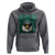 Philadelphia Fan Hoodie Retro Eagle Bootleg Sports Fan - Wonder Print Shop