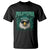 Philadelphia Fan T Shirt Retro Eagle Bootleg Sports Fan - Wonder Print Shop