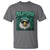 Philadelphia Fan T Shirt Retro Eagle Bootleg Sports Fan - Wonder Print Shop