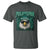 Philadelphia Fan T Shirt Retro Eagle Bootleg Sports Fan - Wonder Print Shop