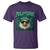Philadelphia Fan T Shirt Retro Eagle Bootleg Sports Fan - Wonder Print Shop