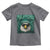 Philadelphia Fan Toddler T Shirt Retro Eagle Bootleg Sports Fan - Wonder Print Shop