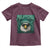 Philadelphia Fan Toddler T Shirt Retro Eagle Bootleg Sports Fan - Wonder Print Shop