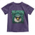 Philadelphia Fan Toddler T Shirt Retro Eagle Bootleg Sports Fan - Wonder Print Shop