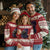 Baltimore Ugly Christmas Sweater Vintage Maryland Edgar Allan Poe Raven Game Day - Wonder Print Shop