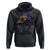 Baltimore Hoodie Vintage Maryland Edgar Allan Poe Raven Game Day - Wonder Print Shop