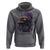 Baltimore Hoodie Vintage Maryland Edgar Allan Poe Raven Game Day - Wonder Print Shop