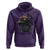 Baltimore Hoodie Vintage Maryland Edgar Allan Poe Raven Game Day - Wonder Print Shop