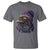 Baltimore T Shirt Vintage Maryland Edgar Allan Poe Raven Game Day - Wonder Print Shop