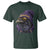 Baltimore T Shirt Vintage Maryland Edgar Allan Poe Raven Game Day - Wonder Print Shop
