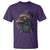 Baltimore T Shirt Vintage Maryland Edgar Allan Poe Raven Game Day - Wonder Print Shop