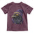 Baltimore Toddler T Shirt Vintage Maryland Edgar Allan Poe Raven Game Day - Wonder Print Shop