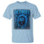 Retro Detroit Football T Shirt Love Lions Bootleg Vintage Rap Tee - Wonder Print Shop