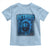 Retro Detroit Football Toddler T Shirt Love Lions Bootleg Vintage Rap Tee - Wonder Print Shop
