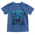 Retro Detroit Football Toddler T Shirt Love Lions Bootleg Vintage Rap Tee - Wonder Print Shop