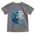 Go Lions Toddler T Shirt Funny 4th Down F*ck It Blue Lion Fan - Wonder Print Shop