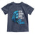 Go Lions Toddler T Shirt Funny 4th Down F*ck It Blue Lion Fan - Wonder Print Shop