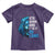 Go Lions Toddler T Shirt Funny 4th Down F*ck It Blue Lion Fan - Wonder Print Shop