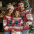 4th Down F*ck It Go Lions Ugly Christmas Sweater Funny Bold Game Day - Wonder Print Shop
