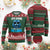 4th Down F*ck It Go Lions Ugly Christmas Sweater Funny Bold Game Day - Wonder Print Shop