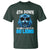 4th Down F*ck It Go Lions T Shirt Funny Bold Game Day - Wonder Print Shop