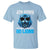 4th Down F*ck It Go Lions T Shirt Funny Bold Game Day - Wonder Print Shop