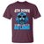 4th Down F*ck It Go Lions T Shirt Funny Bold Game Day - Wonder Print Shop