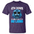 4th Down F*ck It Go Lions T Shirt Funny Bold Game Day - Wonder Print Shop
