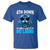 4th Down F*ck It Go Lions T Shirt Funny Bold Game Day - Wonder Print Shop