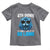4th Down F*ck It Go Lions Toddler T Shirt Funny Bold Game Day - Wonder Print Shop