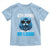 4th Down F*ck It Go Lions Toddler T Shirt Funny Bold Game Day - Wonder Print Shop