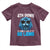 4th Down F*ck It Go Lions Toddler T Shirt Funny Bold Game Day - Wonder Print Shop