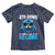 4th Down F*ck It Go Lions Toddler T Shirt Funny Bold Game Day - Wonder Print Shop