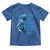 I Liked The Lions Before It Was Cool Toddler T Shirt Vintage Rap Tee - Wonder Print Shop