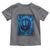 Vintage Classic Blue Lion Bootleg Graphic Toddler T Shirt - Wonder Print Shop