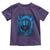 Vintage Classic Blue Lion Bootleg Graphic Toddler T Shirt - Wonder Print Shop