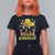 Mexico Christmas T Shirt For Women Feliz Navidad Sombrero - Wonder Print Shop