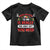Funny Christmas Toddler T Shirt Being Related To Me Is Really The Only Gift You Need Xmas Lights