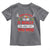 Funny Christmas Toddler T Shirt Being Related To Me Is Really The Only Gift You Need Xmas Lights