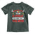Funny Christmas Toddler T Shirt Being Related To Me Is Really The Only Gift You Need Xmas Lights