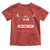 Funny Christmas Toddler T Shirt Being Related To Me Is Really The Only Gift You Need Xmas Lights